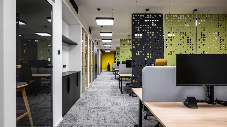 Kolik stojí fit-out kanceláře v roce 2026?