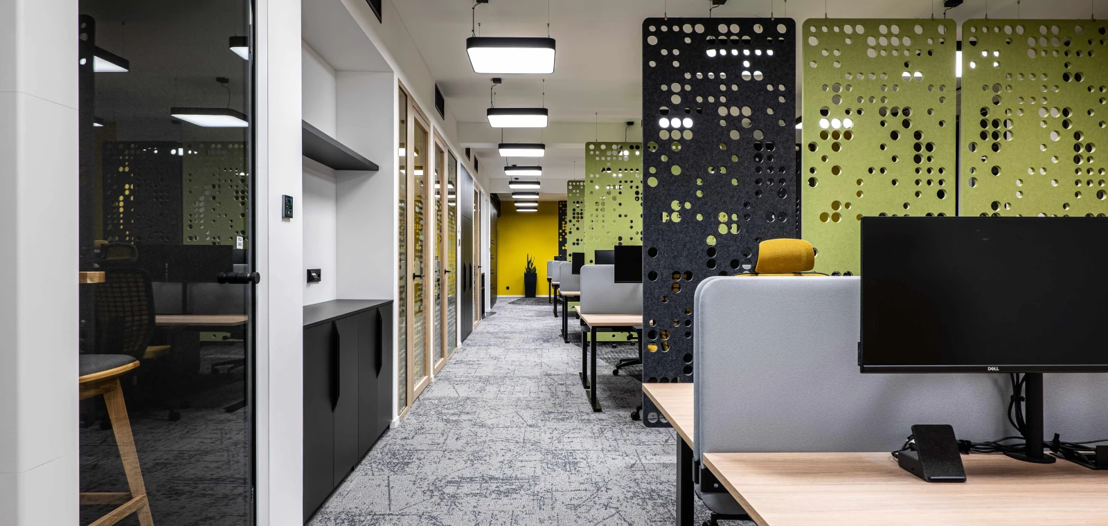 Kolik stojí fit-out kanceláře v roce 2026?