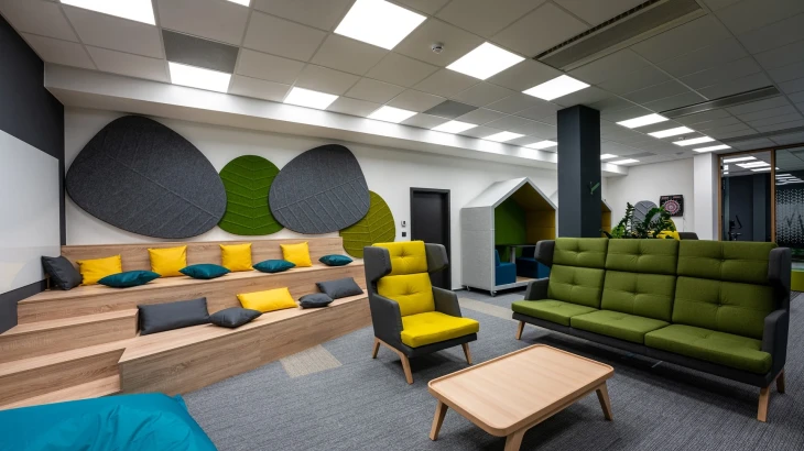 Redesign kancelářských prostor: kdy je čas na změnu a jak na to