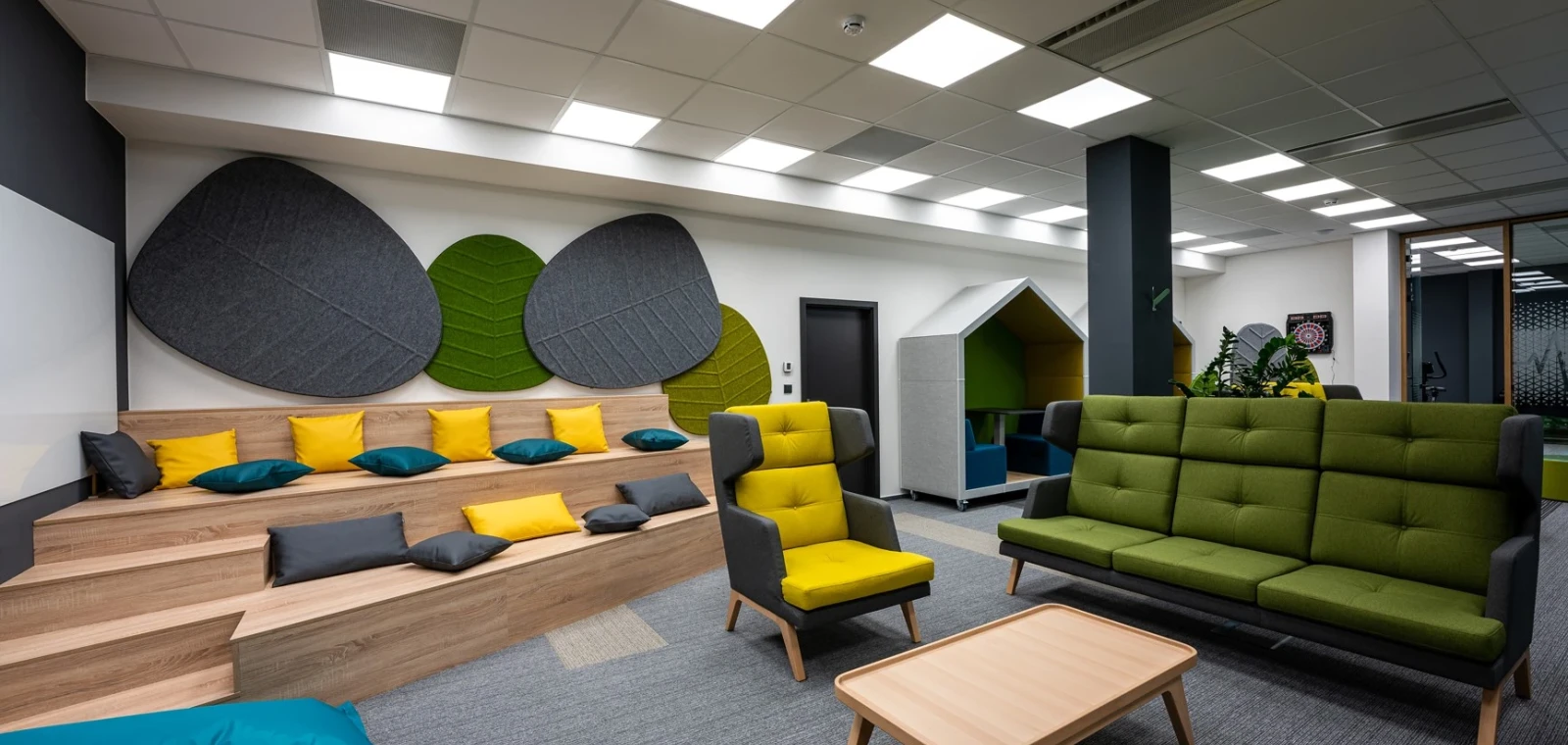 Redesign kancelářských prostor: kdy je čas na změnu a jak na to